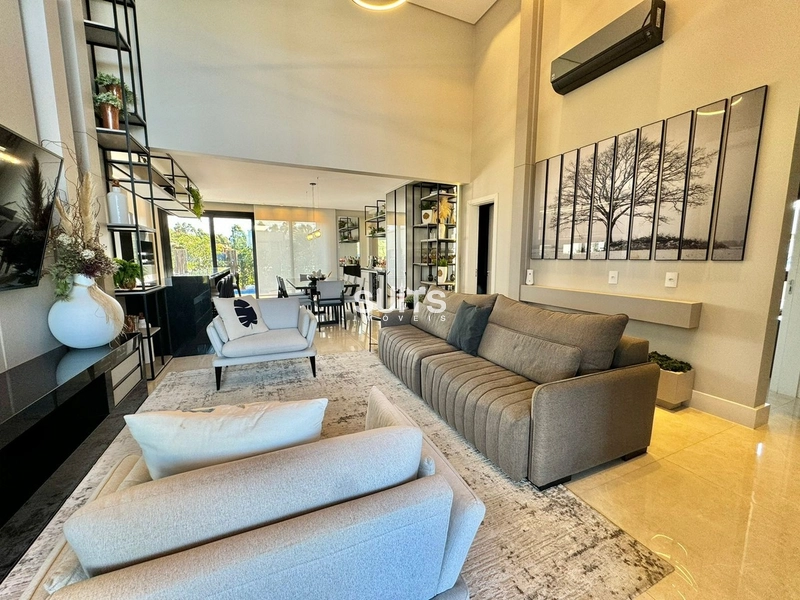 casa térrea à  venda finamete mobiliada  decorada no condomínio Dubai: 30ª foto da galeria de imagens do imóvel