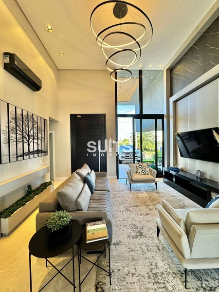 casa térrea à  venda finamete mobiliada  decorada no condomínio Dubai: 33ª foto da galeria de imagens do imóvel