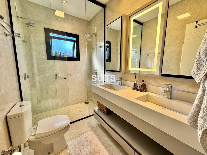 casa térrea à  venda finamete mobiliada  decorada no condomínio Dubai: 29ª foto da galeria de imagens do imóvel