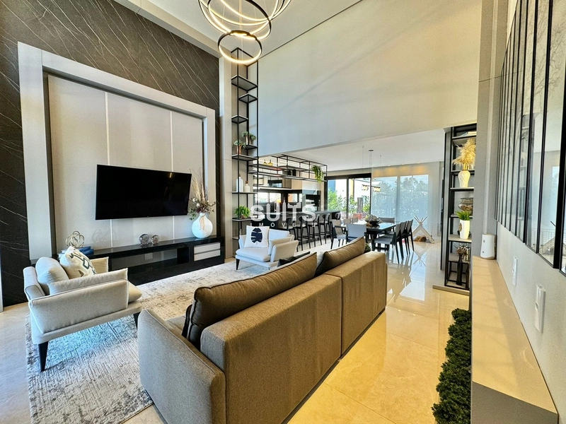 casa térrea à  venda finamete mobiliada  decorada no condomínio Dubai: 32ª foto da galeria de imagens do imóvel