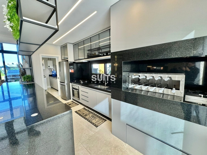 casa térrea à  venda finamete mobiliada  decorada no condomínio Dubai: 15ª foto da galeria de imagens do imóvel