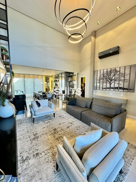 casa térrea à  venda finamete mobiliada  decorada no condomínio Dubai: 12ª foto da galeria de imagens do imóvel