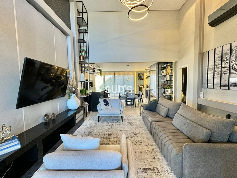 casa térrea à  venda finamete mobiliada  decorada no condomínio Dubai: 13ª foto da galeria de imagens do imóvel