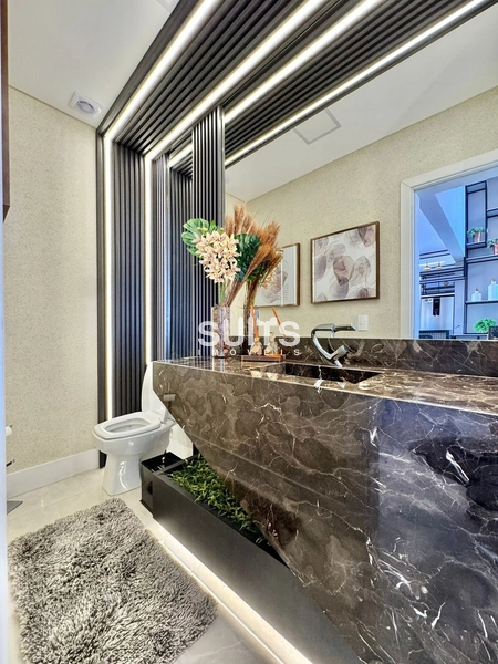 casa térrea à  venda finamete mobiliada  decorada no condomínio Dubai: 17ª foto da galeria de imagens do imóvel