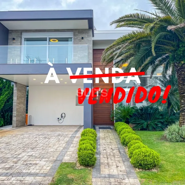 Incrível sobrado beira lago no condomínio Malibu: 46ª foto da galeria de imagens do imóvel