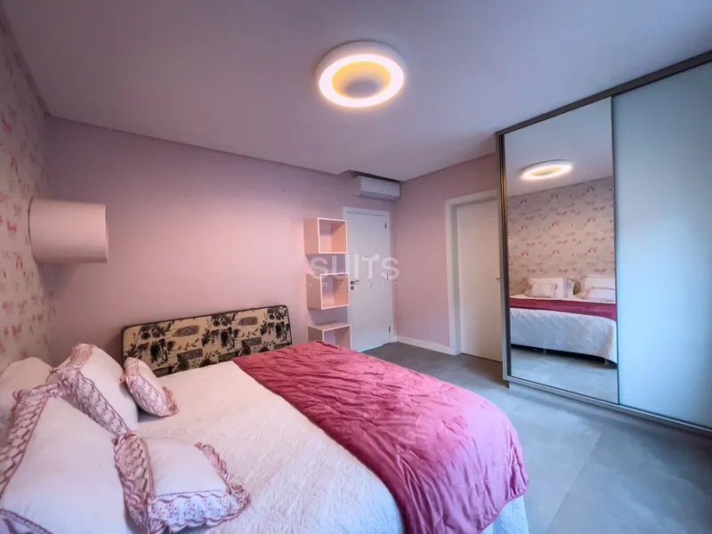 Incrível sobrado beira lago no condomínio Malibu: 38ª foto da galeria de imagens do imóvel