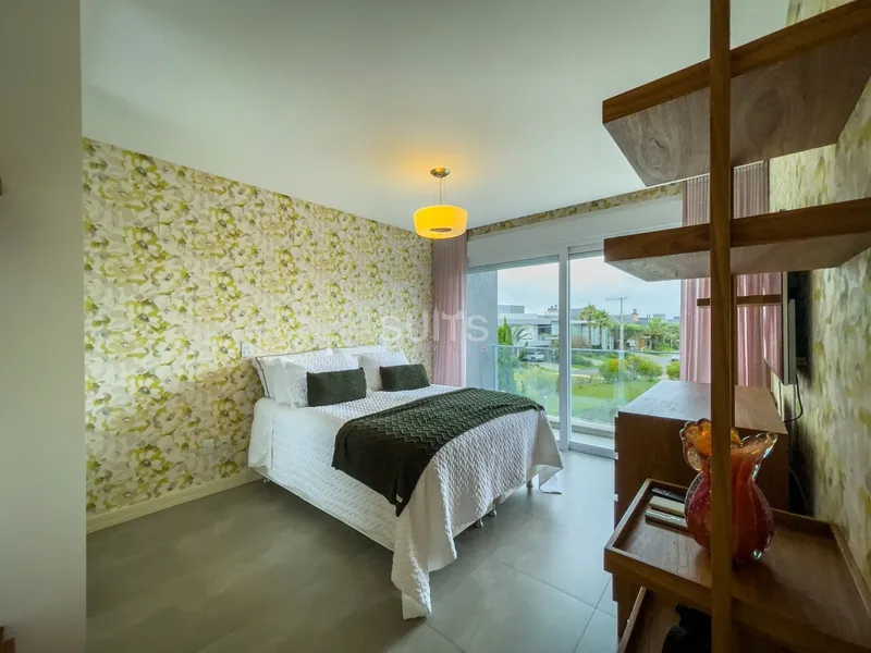 Incrível sobrado beira lago no condomínio Malibu: 40ª foto da galeria de imagens do imóvel