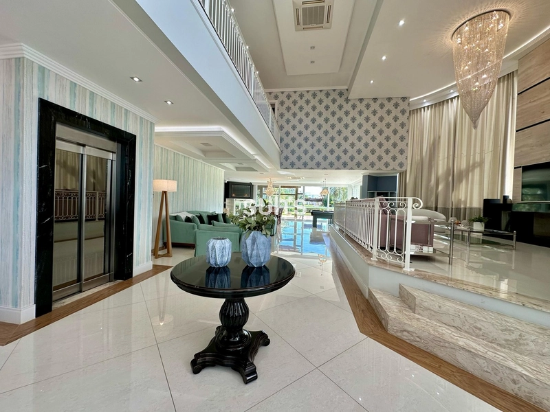 Excelente sobrado à venda no condomínio Bosques de Atlântida: 7ª foto da galeria de imagens do imóvel