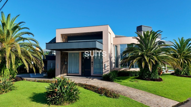 Excelente sobrado à venda no condomínio Bosques de Atlântida: 4ª foto da galeria de imagens do imóvel