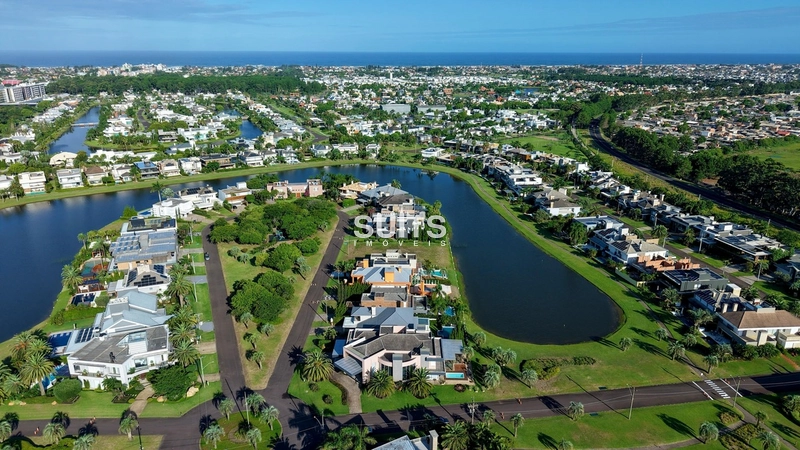Excelente sobrado à venda no condomínio Bosques de Atlântida: 2ª foto da galeria de imagens do imóvel