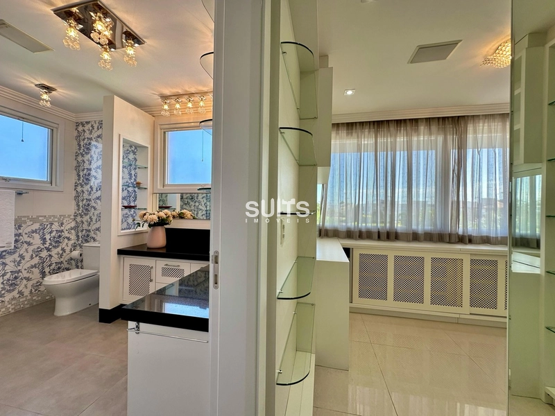 Excelente sobrado à venda no condomínio Bosques de Atlântida: 22ª foto da galeria de imagens do imóvel