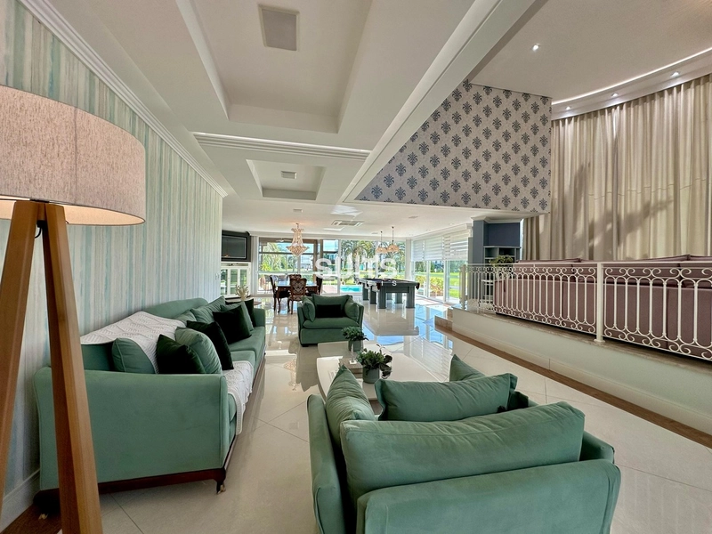 Excelente sobrado à venda no condomínio Bosques de Atlântida: 8ª foto da galeria de imagens do imóvel