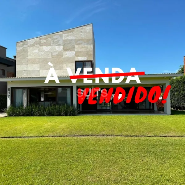 Excelente casa no condomínio Ventura Club: 1ª foto da galeria de imagens do imóvel