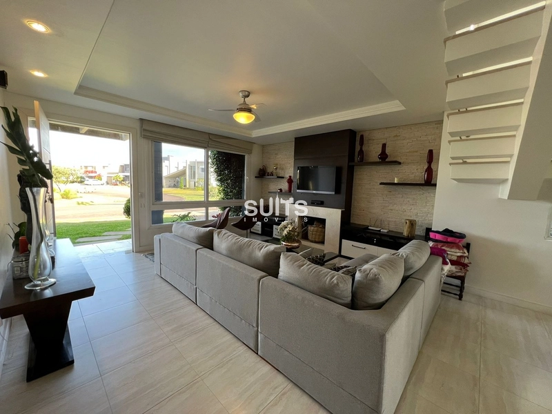 Lindo Sobrado no condomínio Riviera: 4ª foto da galeria de imagens do imóvel