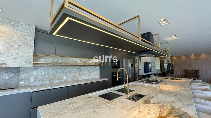 Mansão em região nobre na praia de Atlântida: 29ª foto da galeria de imagens do imóvel