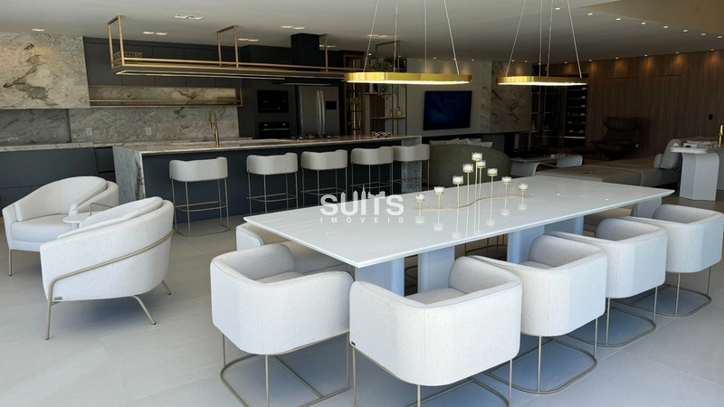 Mansão em região nobre na praia de Atlântida: 12ª foto da galeria de imagens do imóvel