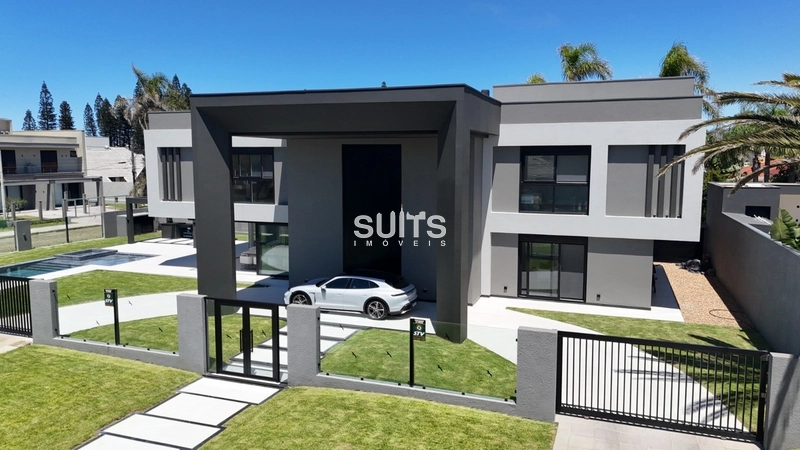 Mansão em região nobre na praia de Atlântida: 19ª foto da galeria de imagens do imóvel