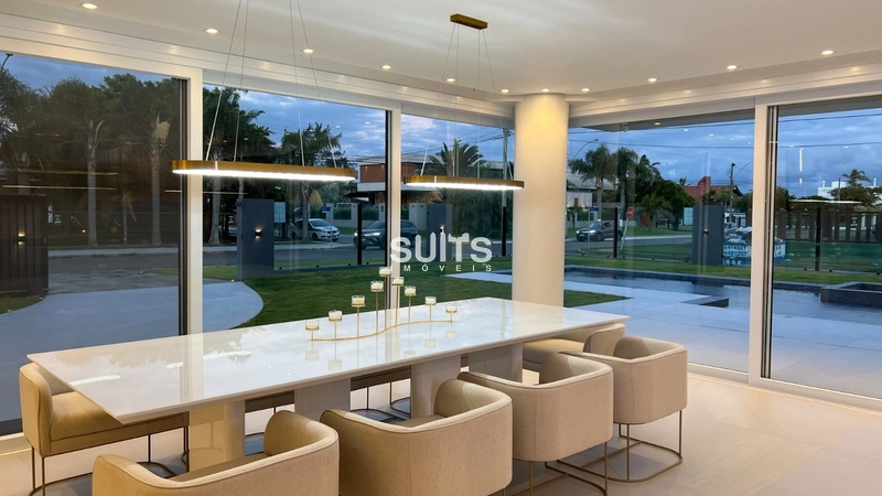 Mansão em região nobre na praia de Atlântida: 17ª foto da galeria de imagens do imóvel