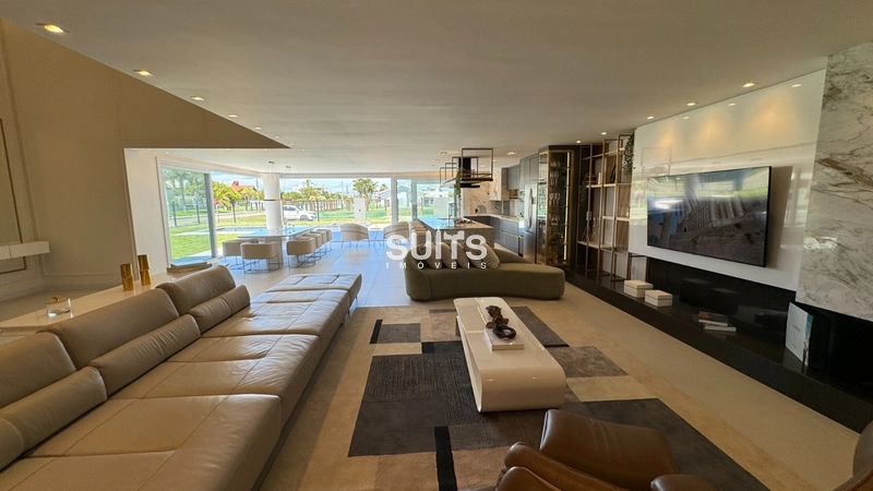 Mansão em região nobre na praia de Atlântida: 8ª foto da galeria de imagens do imóvel