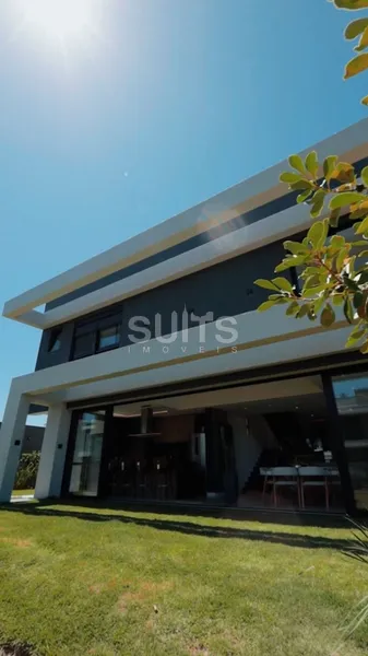 Sobrado com localização privilegiada no condomínio Blue: 6ª foto da galeria de imagens do imóvel