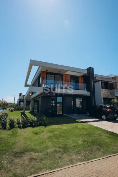 Sobrado com localização privilegiada no condomínio Blue: 4ª foto da galeria de imagens do imóvel