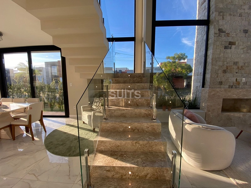 Excelente sobrado de esquina à venda no condomínio Blue: 25ª foto da galeria de imagens do imóvel