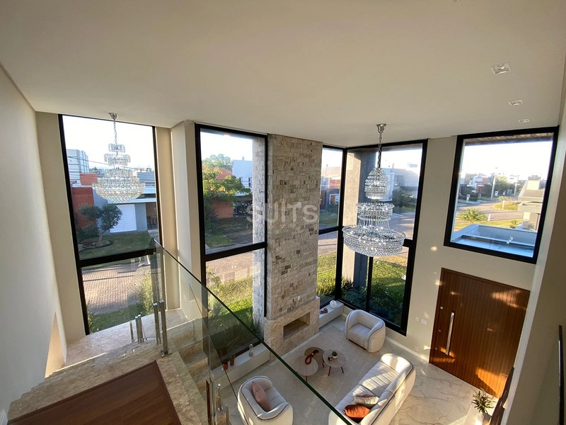 Excelente sobrado de esquina à venda no condomínio Blue: 19ª foto da galeria de imagens do imóvel