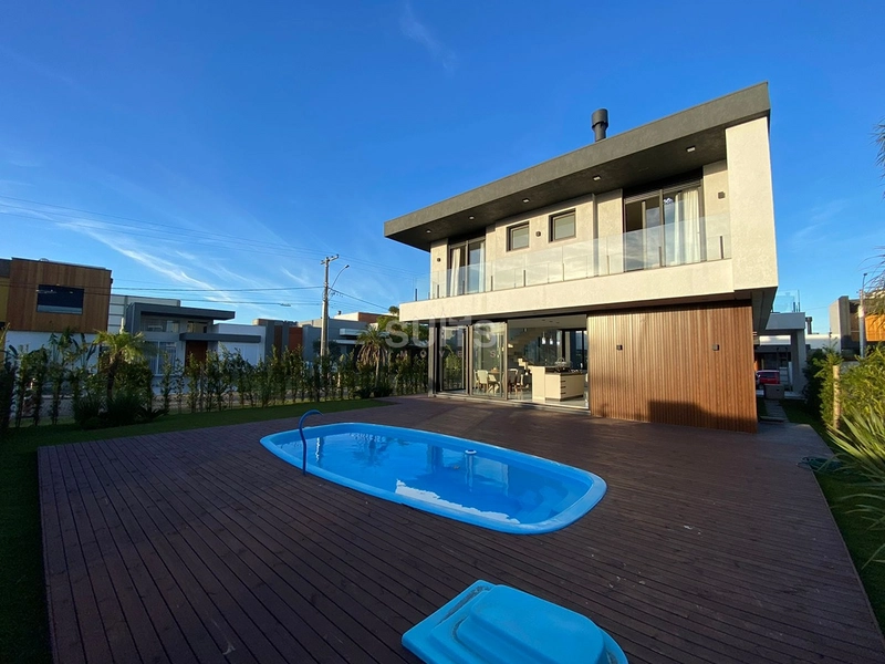 Excelente sobrado de esquina à venda no condomínio Blue: 11ª foto da galeria de imagens do imóvel