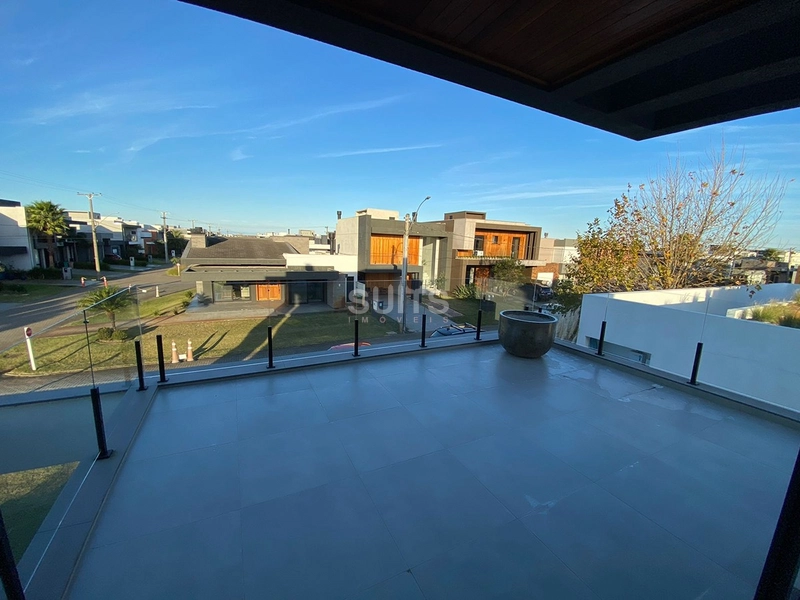 Excelente sobrado de esquina à venda no condomínio Blue: 52ª foto da galeria de imagens do imóvel