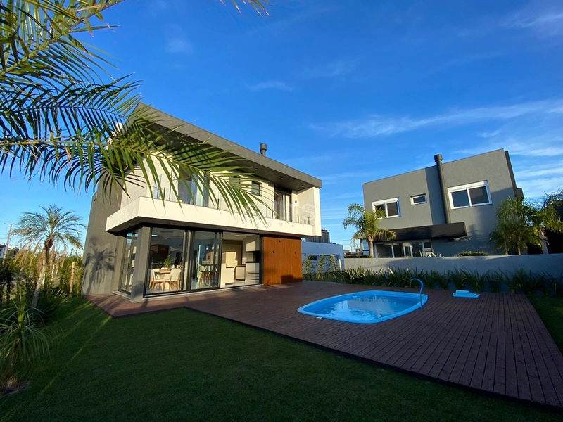 Excelente sobrado de esquina à venda no condomínio Blue: 12ª foto da galeria de imagens do imóvel