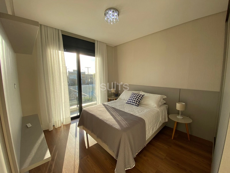 Excelente sobrado de esquina à venda no condomínio Blue: 33ª foto da galeria de imagens do imóvel