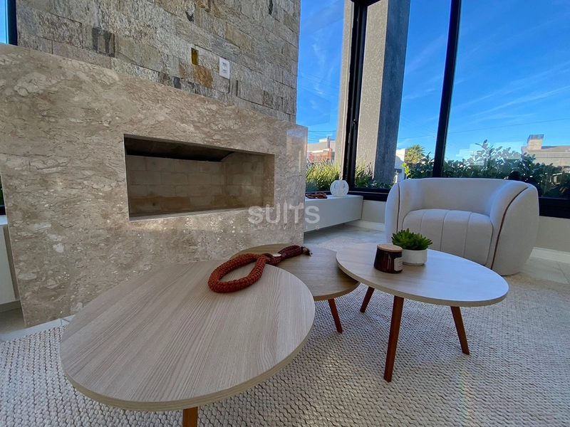 Excelente sobrado de esquina à venda no condomínio Blue: 18ª foto da galeria de imagens do imóvel