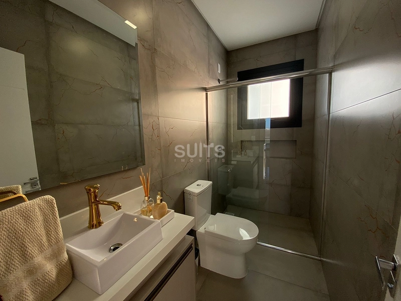 Excelente sobrado de esquina à venda no condomínio Blue: 39ª foto da galeria de imagens do imóvel