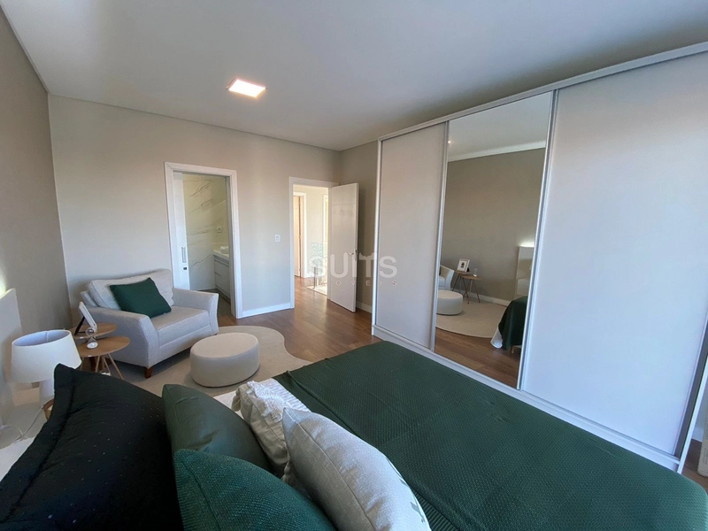 Excelente sobrado de esquina à venda no condomínio Blue: 46ª foto da galeria de imagens do imóvel