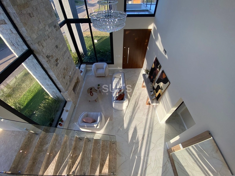 Excelente sobrado de esquina à venda no condomínio Blue: 26ª foto da galeria de imagens do imóvel