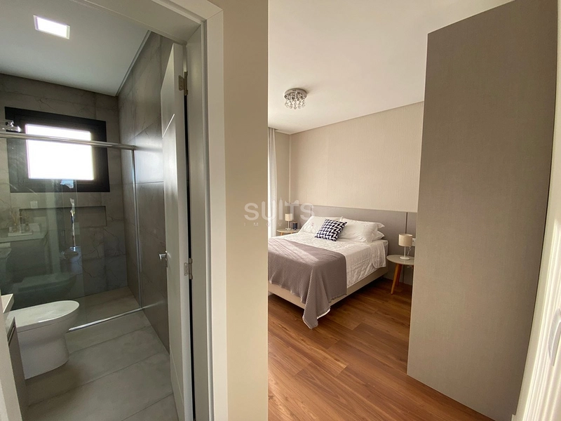 Excelente sobrado de esquina à venda no condomínio Blue: 34ª foto da galeria de imagens do imóvel