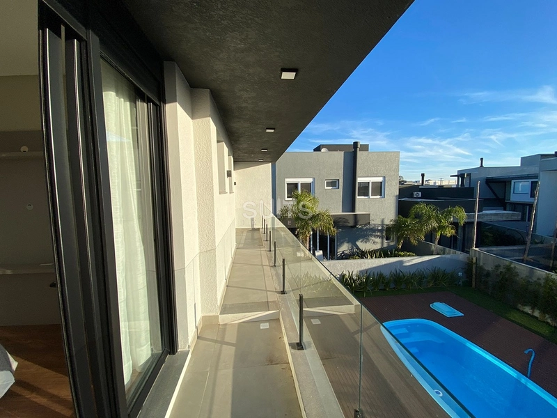 Excelente sobrado de esquina à venda no condomínio Blue: 38ª foto da galeria de imagens do imóvel