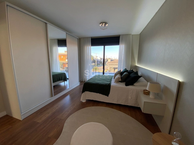 Excelente sobrado de esquina à venda no condomínio Blue: 45ª foto da galeria de imagens do imóvel