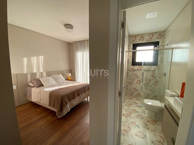 Excelente sobrado de esquina à venda no condomínio Blue: 40ª foto da galeria de imagens do imóvel