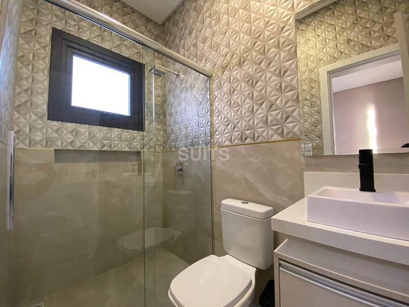 Excelente sobrado de esquina à venda no condomínio Blue: 31ª foto da galeria de imagens do imóvel