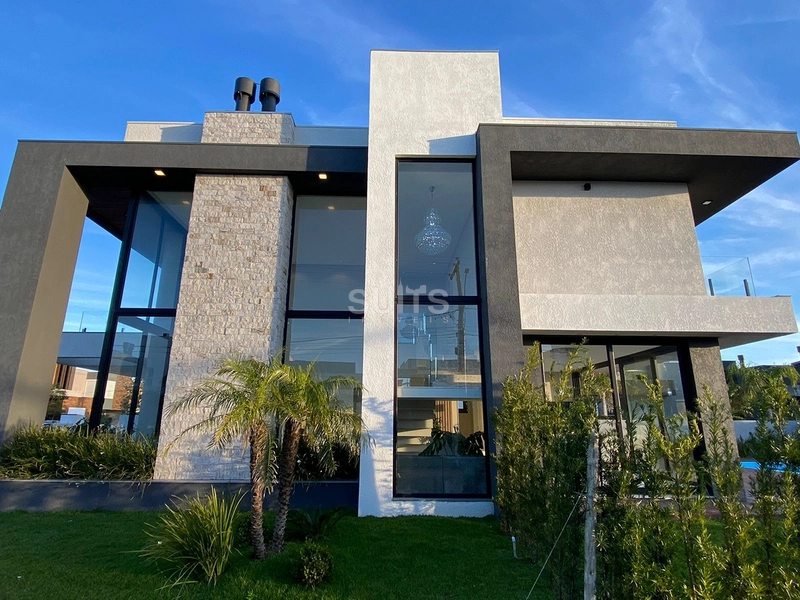 Excelente sobrado de esquina à venda no condomínio Blue: 7ª foto da galeria de imagens do imóvel