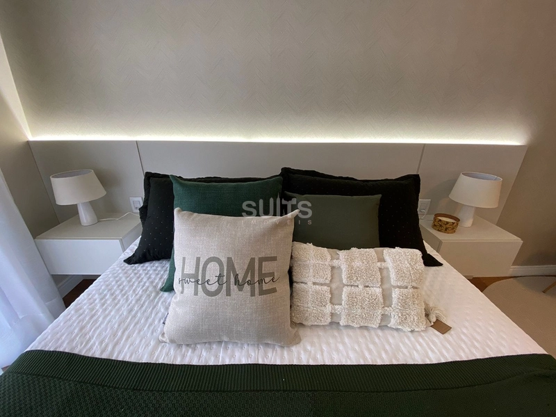 Excelente sobrado de esquina à venda no condomínio Blue: 49ª foto da galeria de imagens do imóvel