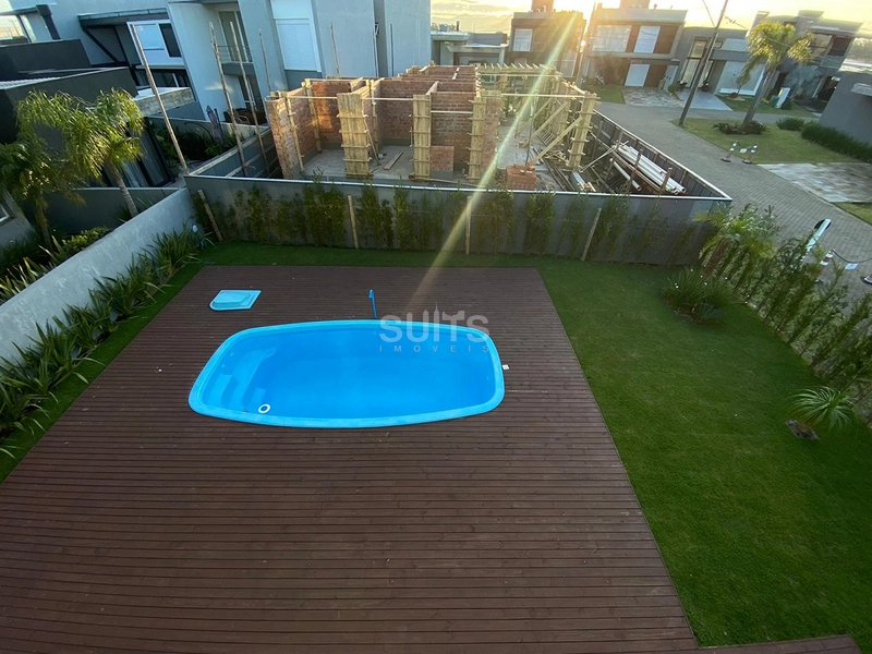 Excelente sobrado de esquina à venda no condomínio Blue: 36ª foto da galeria de imagens do imóvel