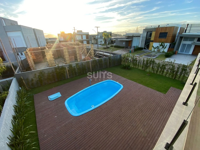 Excelente sobrado de esquina à venda no condomínio Blue: 37ª foto da galeria de imagens do imóvel