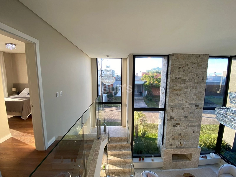 Excelente sobrado de esquina à venda no condomínio Blue: 17ª foto da galeria de imagens do imóvel