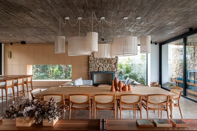 Excelente sobrado mobiliado e decorado no condomínio Ilhas Park: 14ª foto da galeria de imagens do imóvel