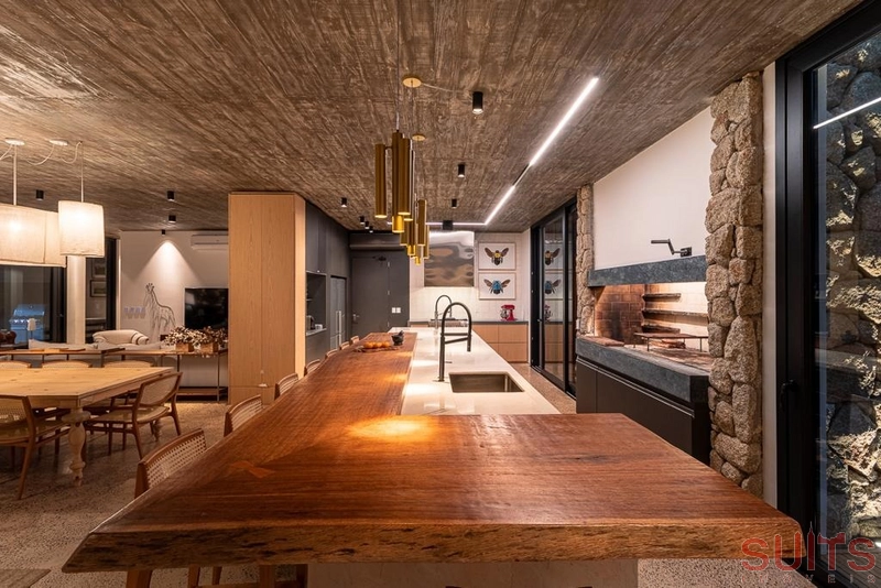 Excelente sobrado mobiliado e decorado no condomínio Ilhas Park: 10ª foto da galeria de imagens do imóvel