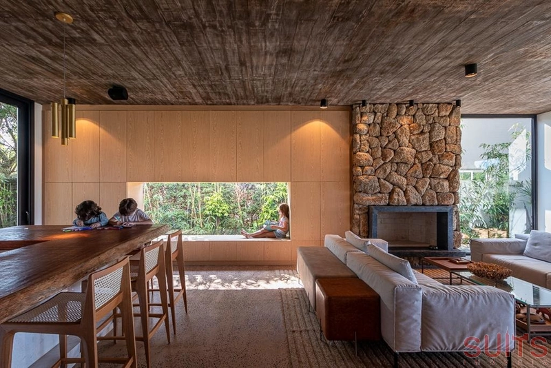 Excelente sobrado mobiliado e decorado no condomínio Ilhas Park: 16ª foto da galeria de imagens do imóvel