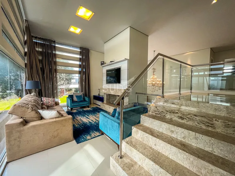 Excelente sobrado beira lago no Condomínio Enseada: 24ª foto da galeria de imagens do imóvel