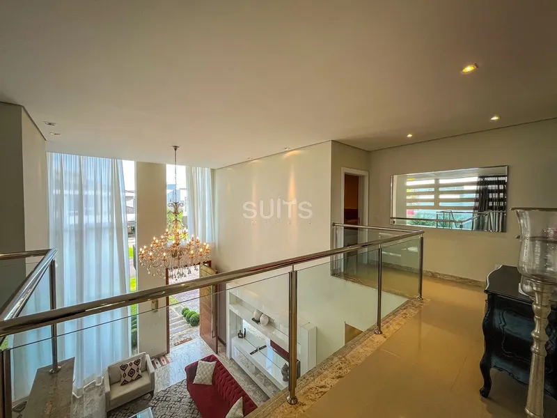 Excelente sobrado beira lago no Condomínio Enseada: 26ª foto da galeria de imagens do imóvel